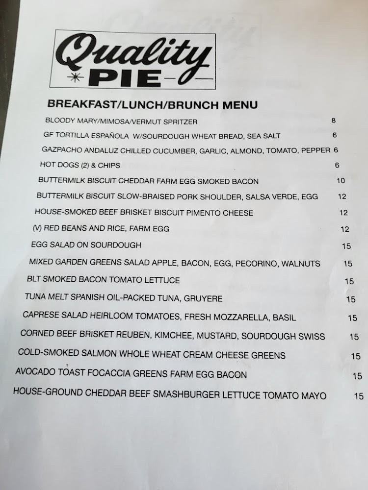 Bar Tomas Menu image 1