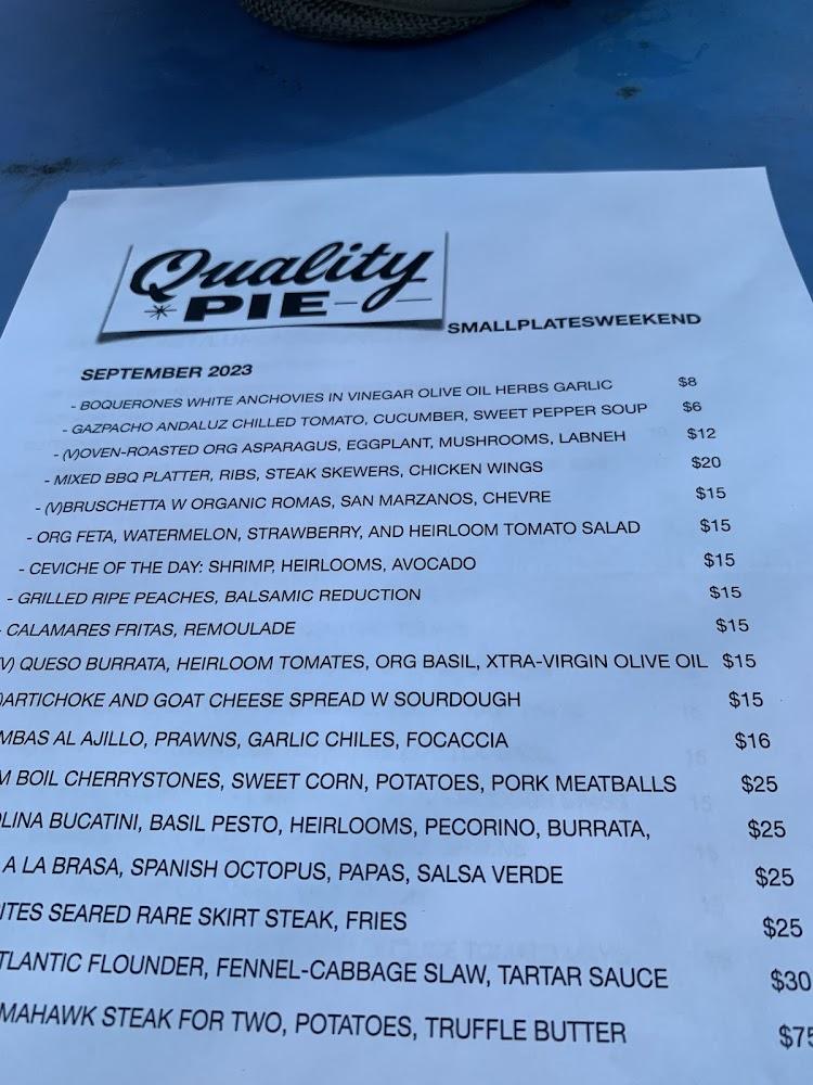 Bar Tomas Menu image 3